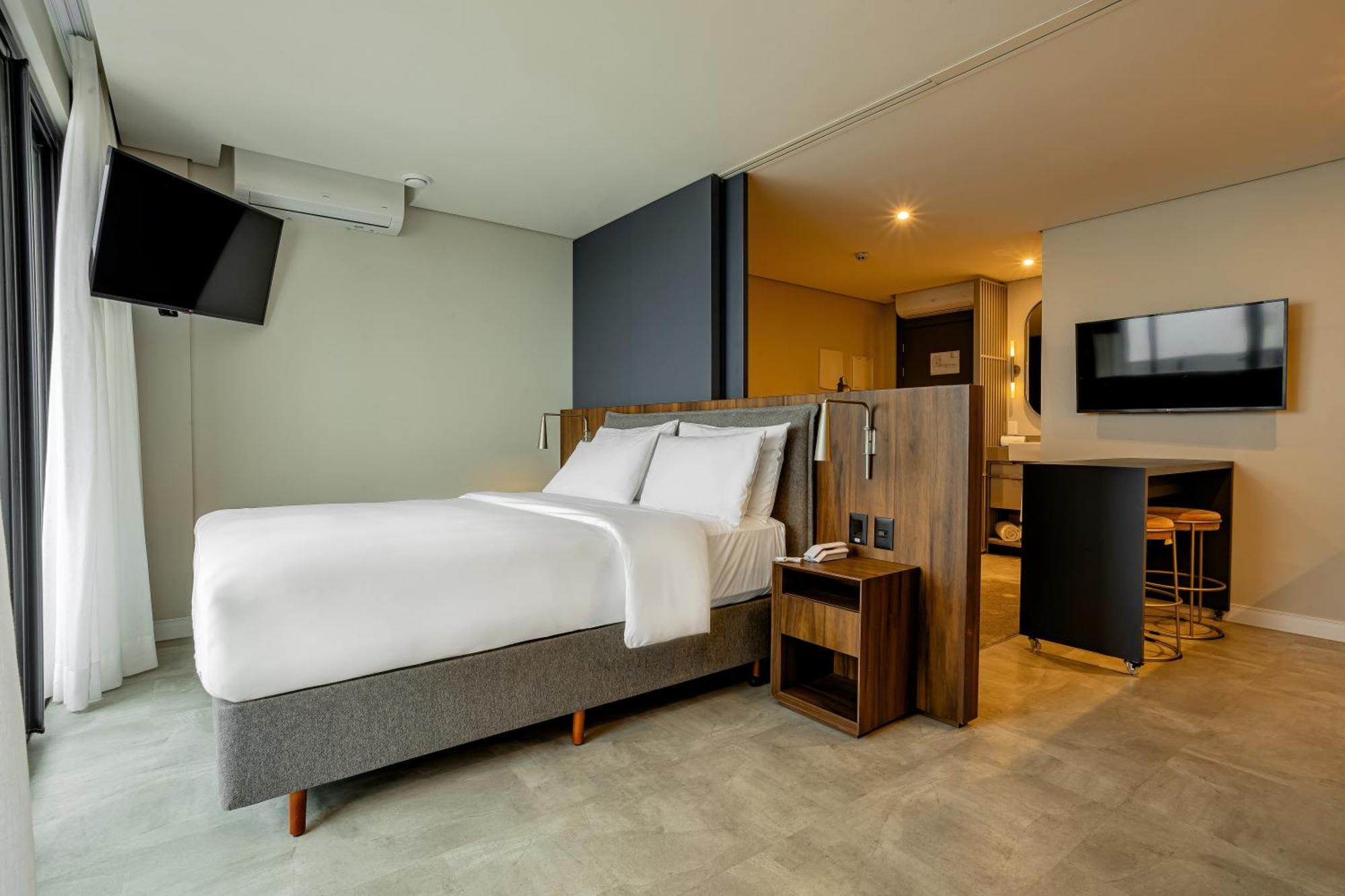 Brava Mundo Hotel Boutique Oficial Itajai Ngoại thất bức ảnh