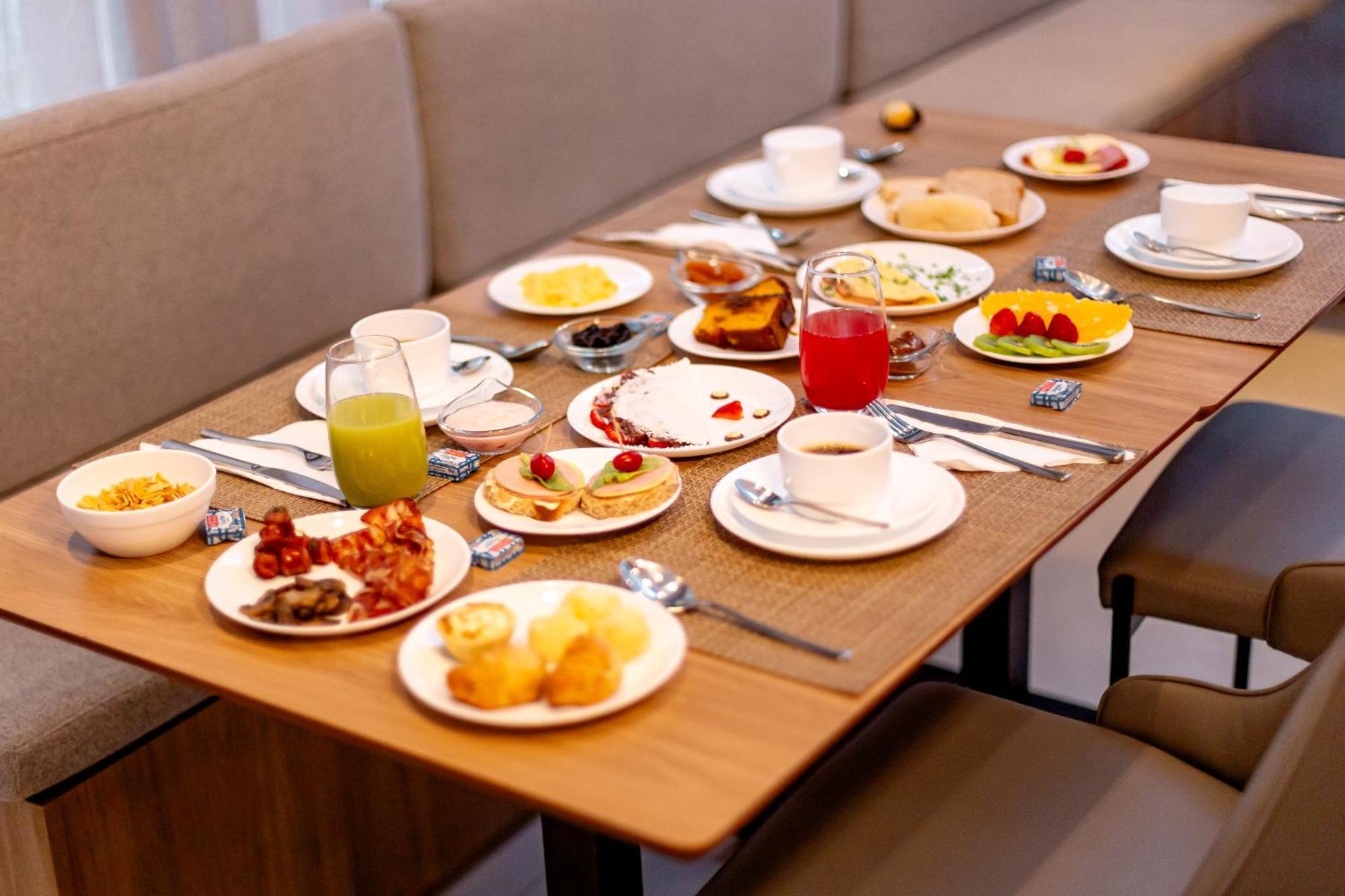 Brava Mundo Hotel Boutique Oficial Itajai Ngoại thất bức ảnh