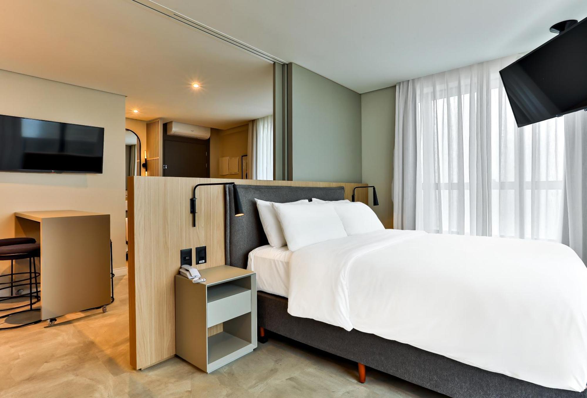 Brava Mundo Hotel Boutique Oficial Itajai Ngoại thất bức ảnh